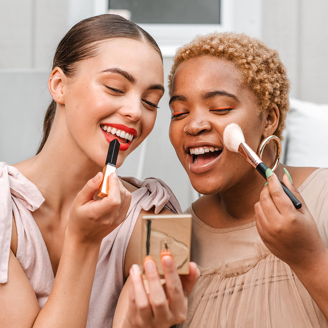 2 girls - Adore Beauty Skin