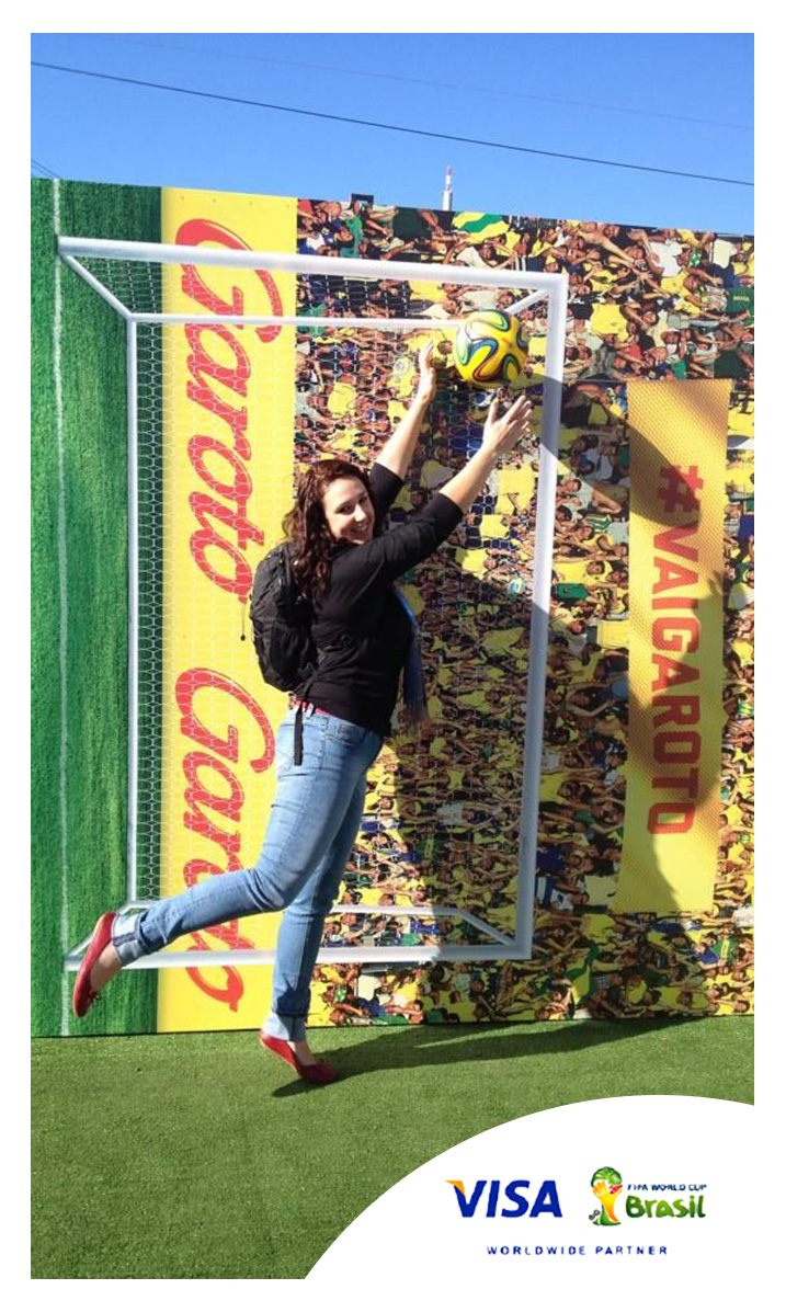 Emily World Cup