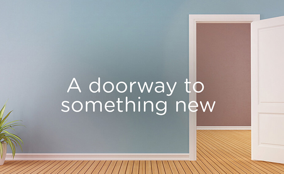 Doorway home hacks