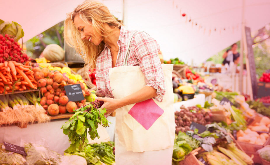 Importance of shopping local