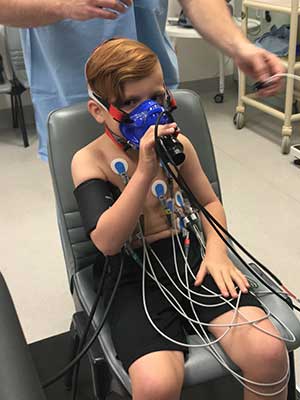 Every day in Australia, eight children are born with heart disease. Back in 2013, Lakyn Tuckwell was one of those kids.