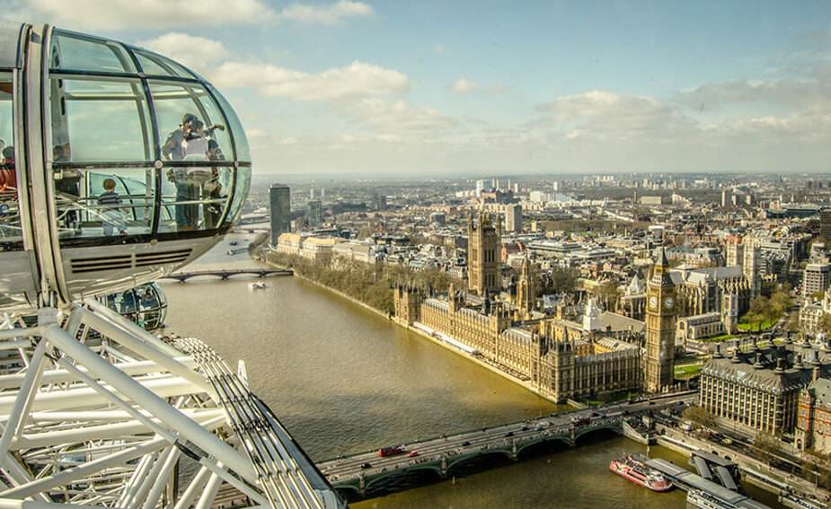 London Eye