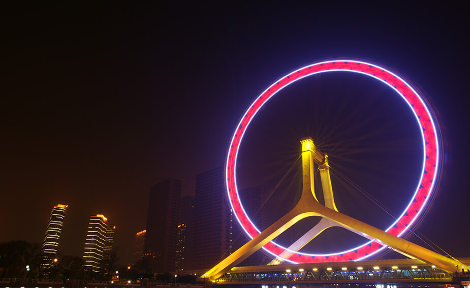 Tianjin Eye