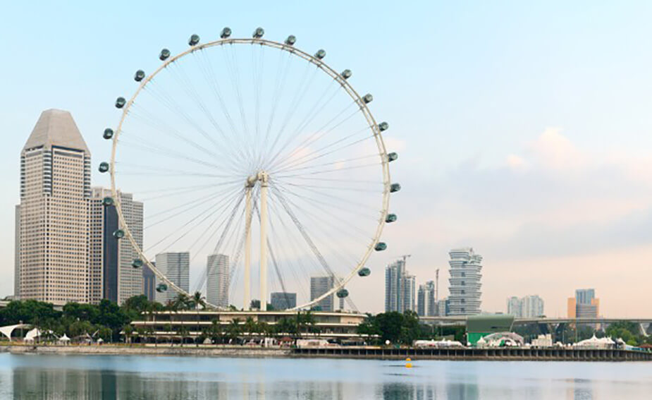 Ferris wheels