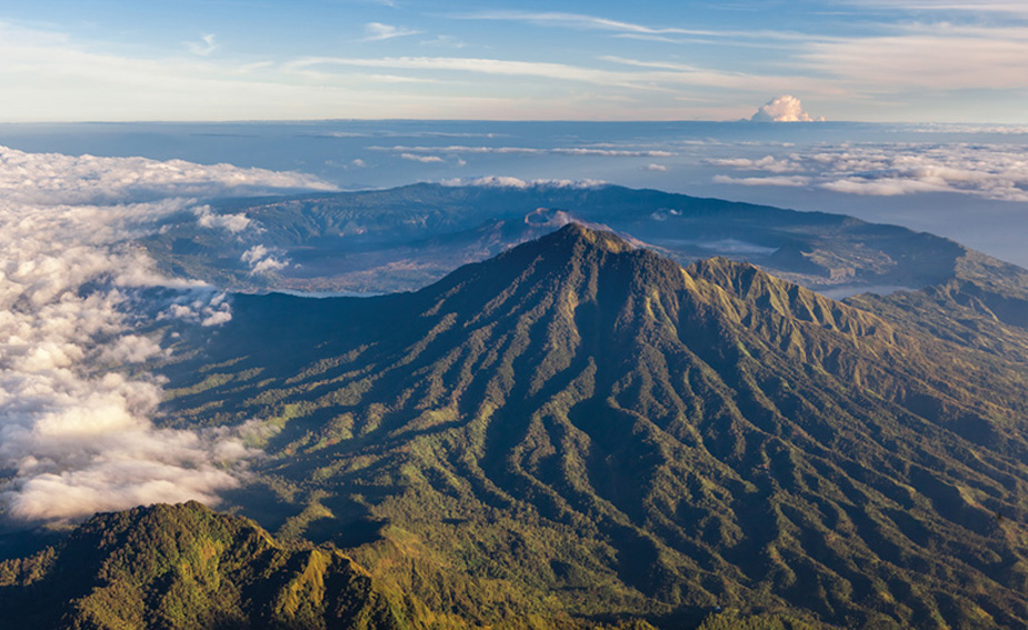 Mt Agung Bali Volcano