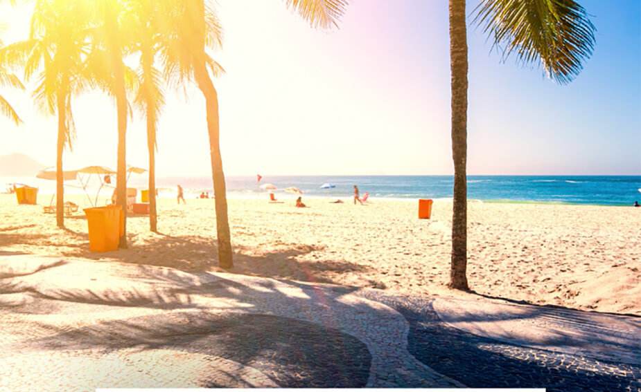 Copacabana Beach