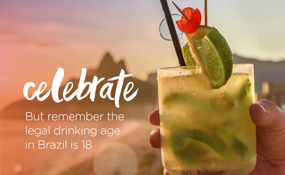 Legal Drinking Age