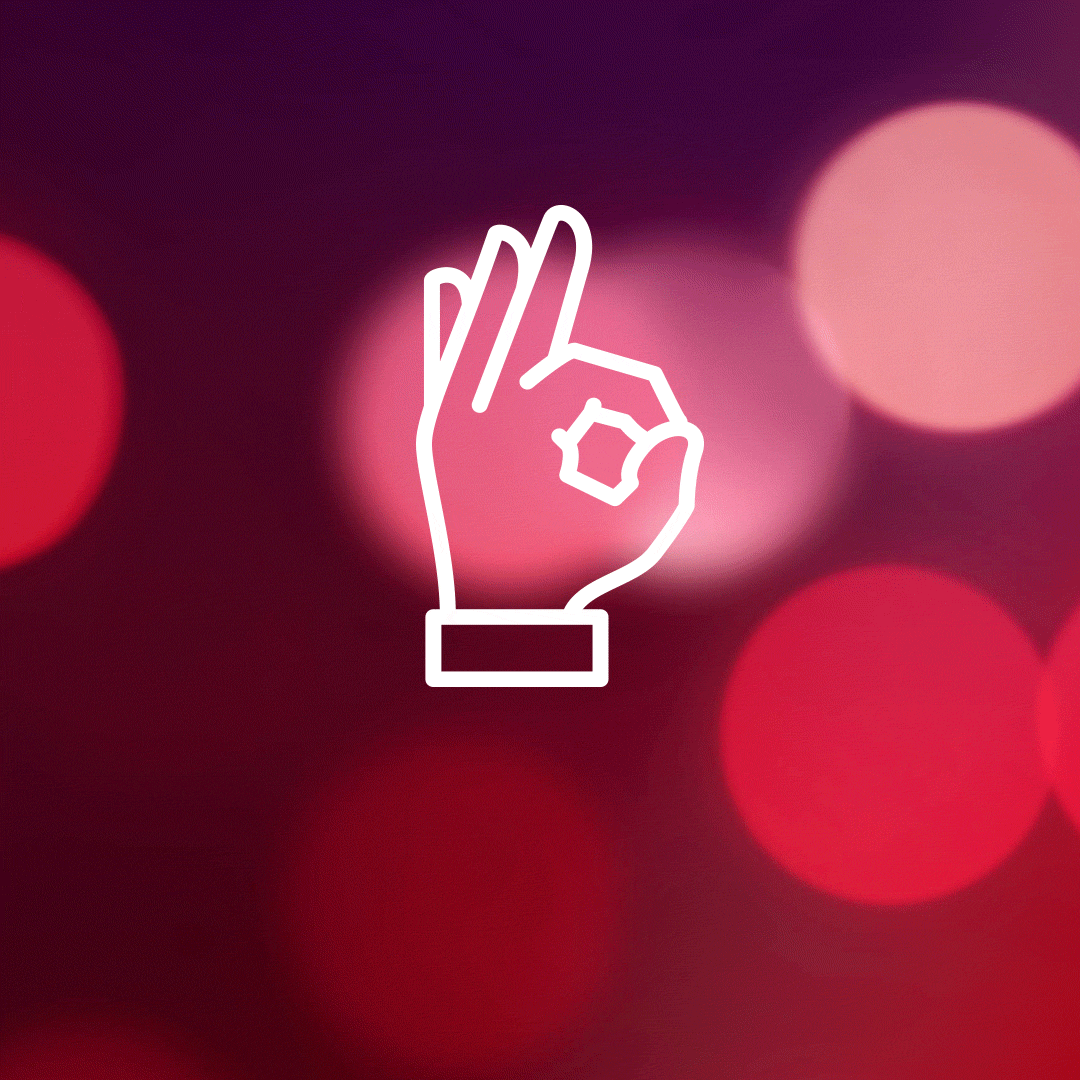 The OK Hand Gesture