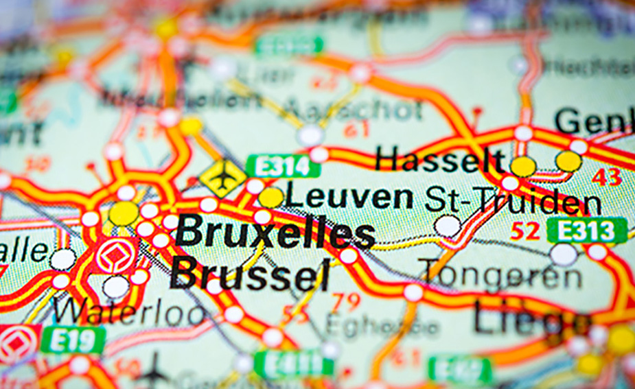 Brussels Travel Alert