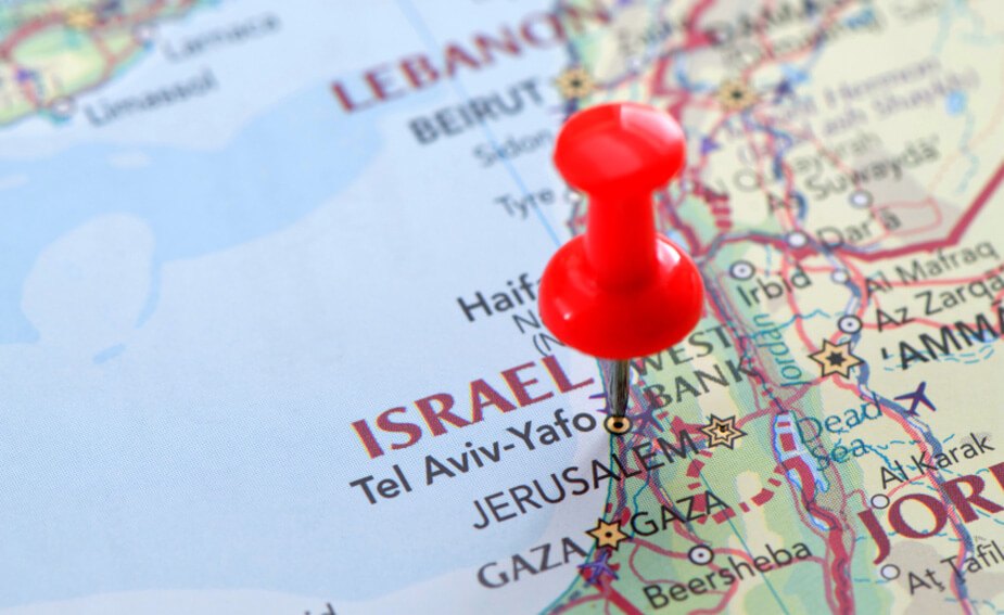 Israel and Gaza strip