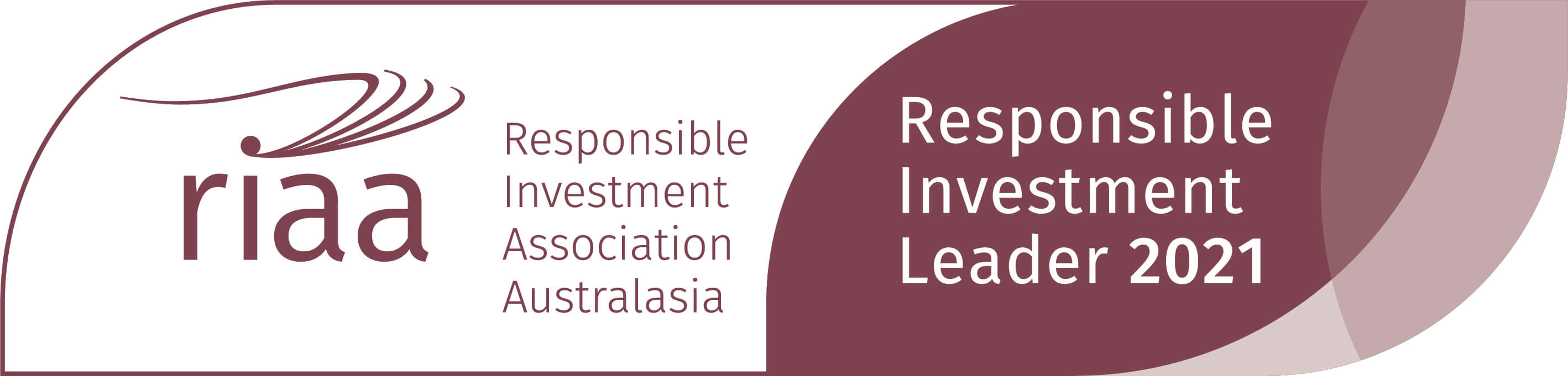 Responsible Leader Award