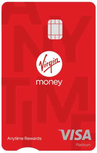 VMA Anytime Rewards Card Art