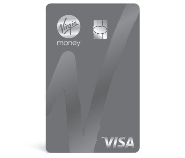 Virgin Money Credit Cards - No Annual Fee Card