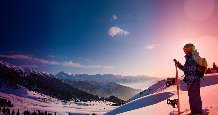 Virgin Money Insurance - Travel Insurance: Snow Pack